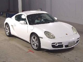 Porsche Cayman