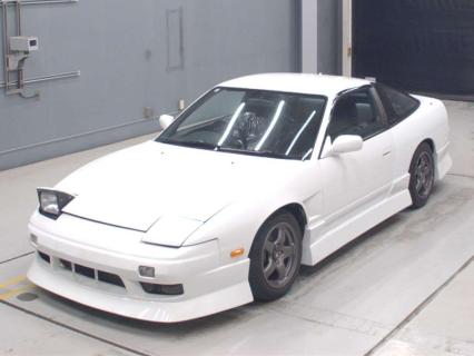 Nissan 180sx