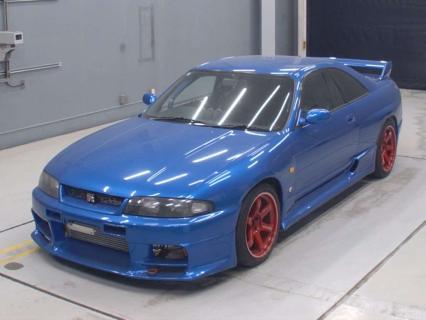 Nissan Skyline