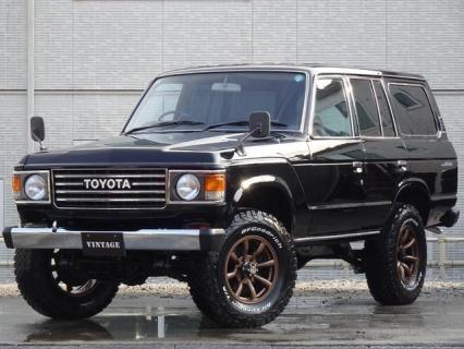 Toyota Land Cruiser 60