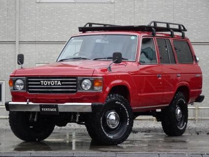 Toyota Land Cruiser 60
