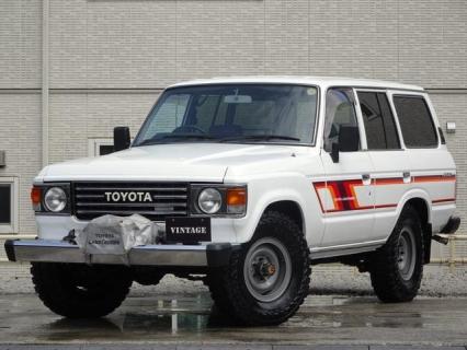 Toyota Land Cruiser 60