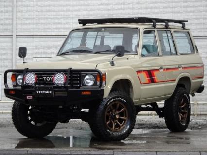 Toyota Land Cruiser 60