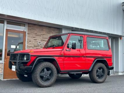 Mercedes Benz G Class