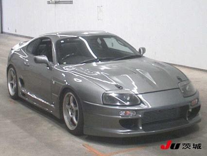 Toyota Supra