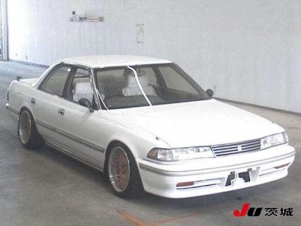 Toyota Mark II