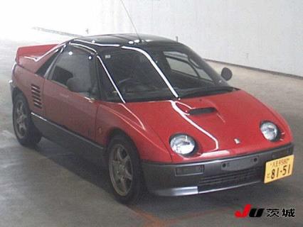 Mazda Autozam Az-1