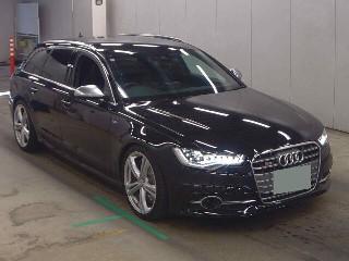 Audi S6avant