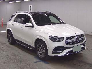 Mercedes Benz GLE