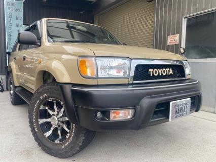 Toyota Hilux Surf