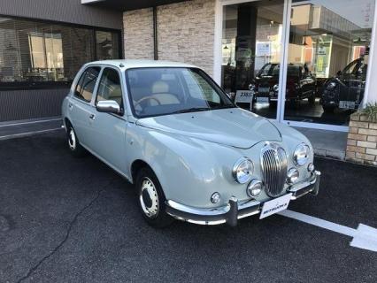Mitsuoka Viewt