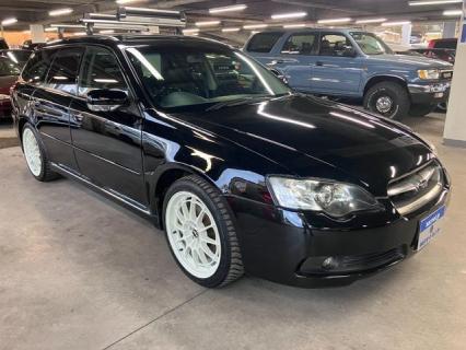 Subaru Legacy Touring Wagon