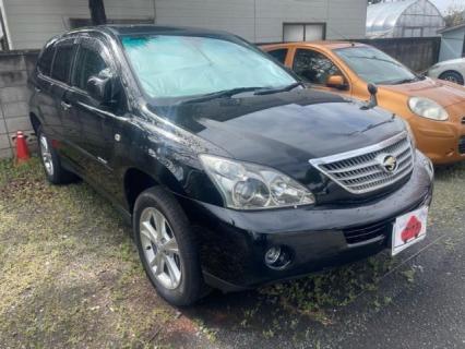 Toyota Harrier Hybrid