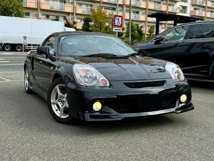 Toyota Mr-s