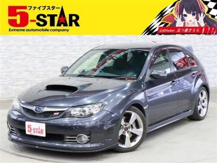 Subaru Impreza WRX