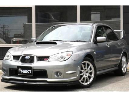 Subaru Impreza WRX