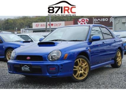 Subaru Impreza WRX