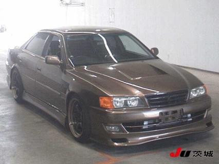 Toyota Chaser
