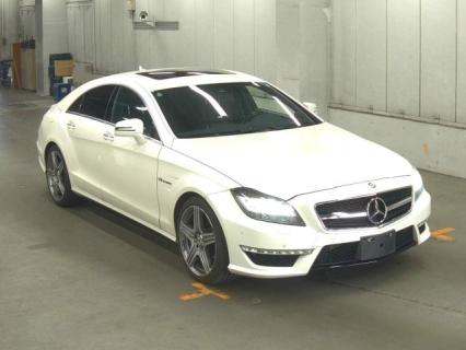 Mercedes Benz AMG CLS