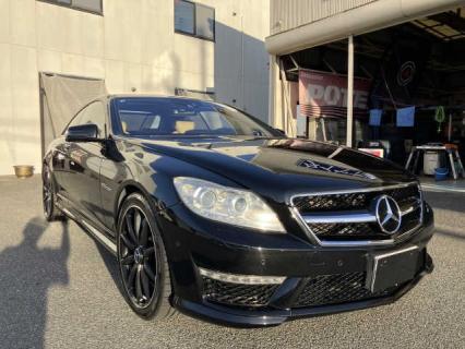 Mercedes Benz AMG CL