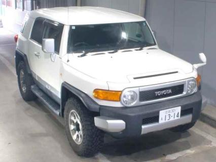 Toyota FJ Cruiser