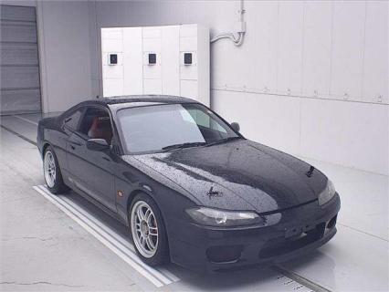 Nissan Silvia