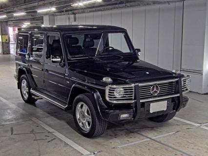 Mercedes Benz G Class
