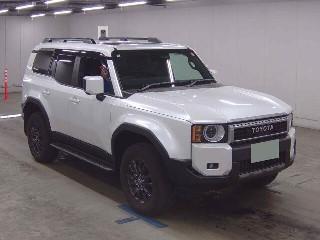 Toyota Land Cruiser 250