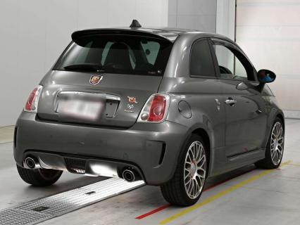 Fiat Abarth  595c