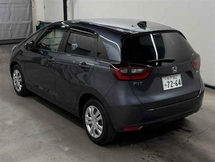 Honda FIT Hybrid