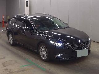 Mazda Atenza Wagon