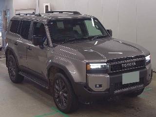 Toyota Land Cruiser 250