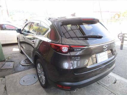 Mazda Cx-8