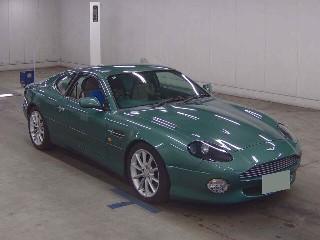 Aston Martin DB7