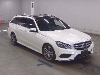Mercedes Benz E Class Station Wagon
