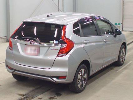 Honda FIT Hybrid