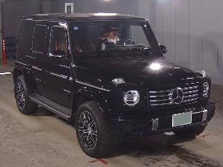 Mercedes Benz G Class