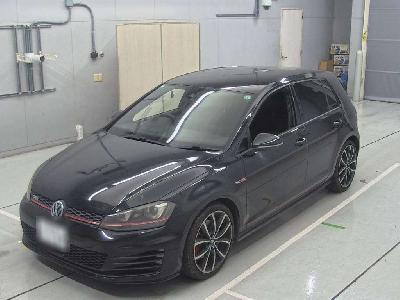 Volkswagen Golf  GTI