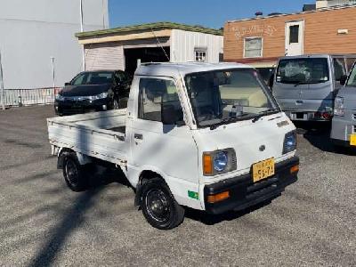 Subaru Sambar Truck