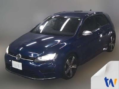 Volkswagen Golf R