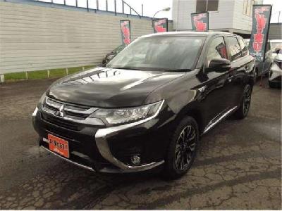 Mitsubishi Outlander Phev