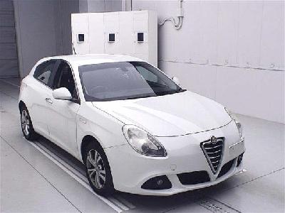 Alfa Romeo Giulietta
