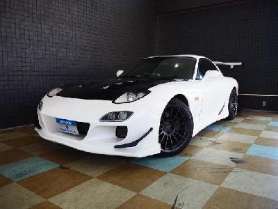 Mazda Rx-7