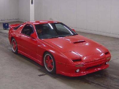 Mazda Rx-7