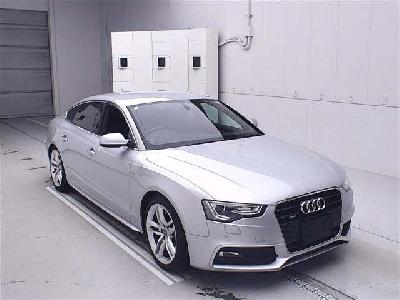 Audi A5 Sportback