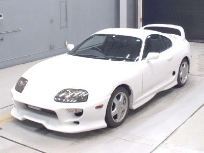 Toyota Supra