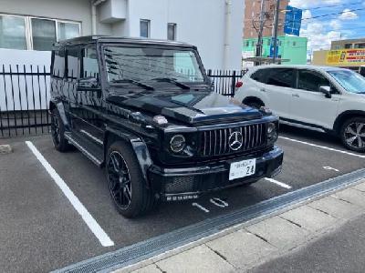 Mercedes Benz G Class