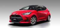 Toyota Yaris New Model Launch