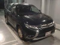 Used MITSUBISHI OUTLANDER