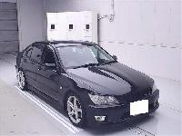 Used TOYOTA ALTEZZA